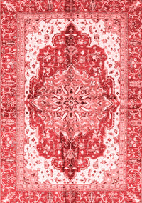 Persian Red Traditional Rug, abs3258red