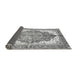 Sideview of Persian Gray Traditional Rug, abs3258gry