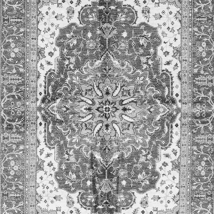 Persian Gray Traditional Rug, abs3258gry