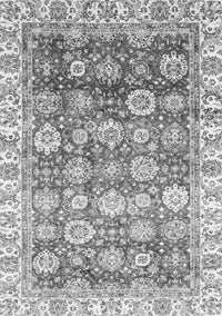 Oriental Gray Traditional Rug, abs3260gry