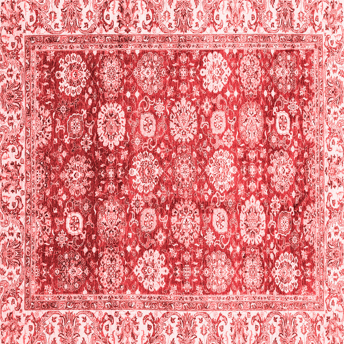 Oriental Red Traditional Rug, abs3260red