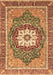 Machine Washable Persian Brown Traditional Rug, wshabs3261brn