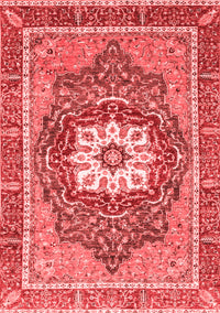 Persian Red Traditional Rug, abs3261red