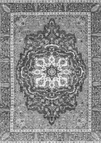 Persian Gray Traditional Rug, abs3261gry