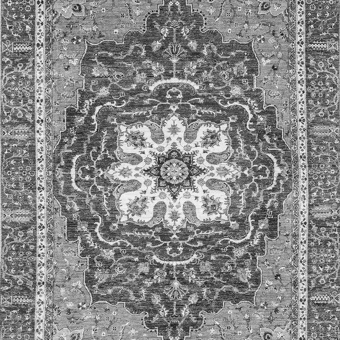 Persian Gray Traditional Rug, abs3261gry