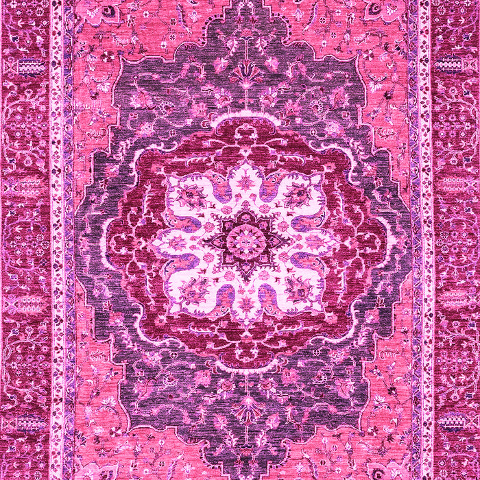 Persian Pink Traditional Rug, abs3261pnk