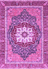 Persian Purple Traditional Rug, abs3261pur