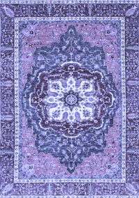 Persian Blue Traditional Rug, abs3261blu