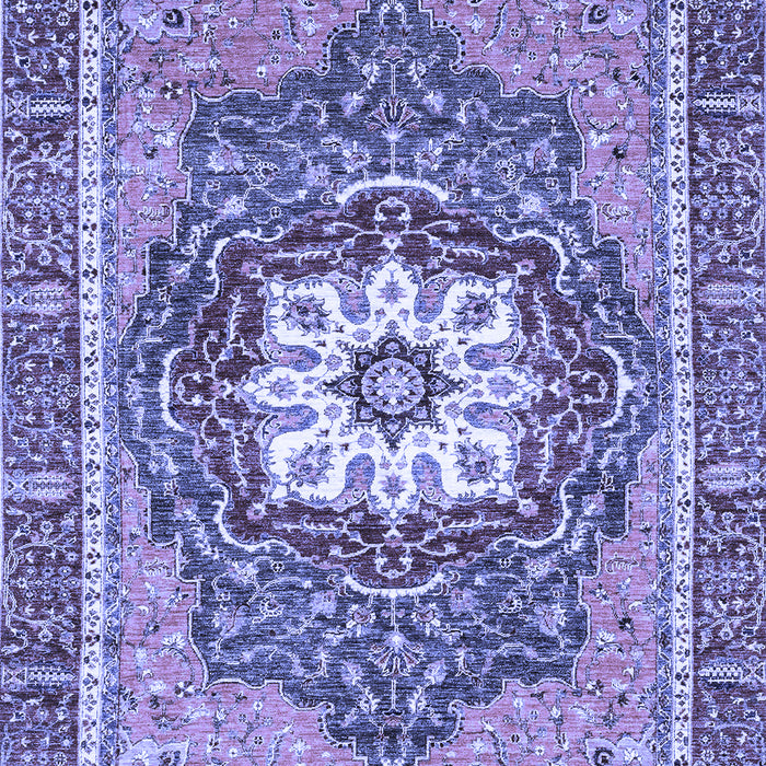 Persian Blue Traditional Rug, abs3261blu
