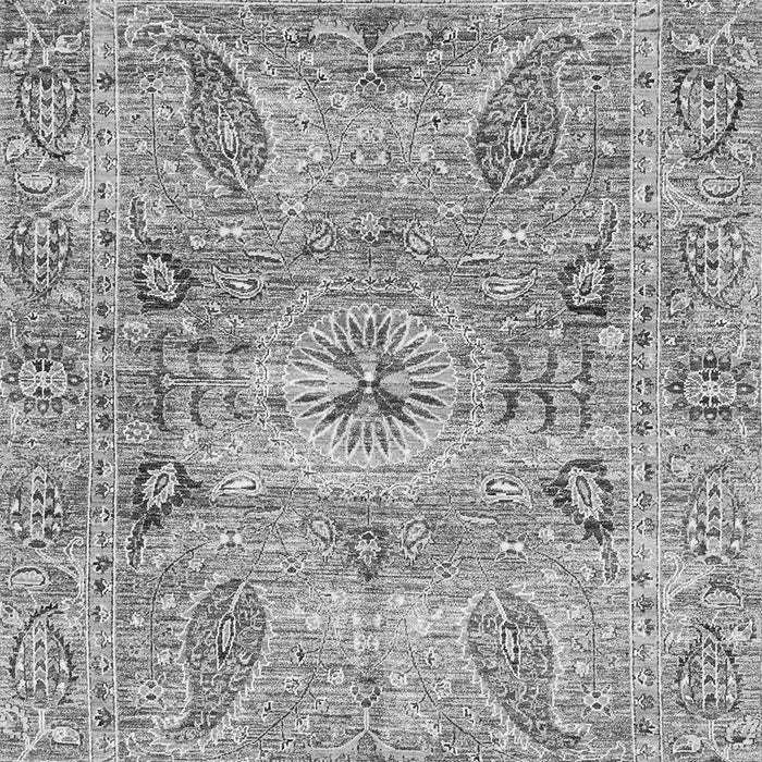 Oriental Gray Traditional Rug, abs3262gry