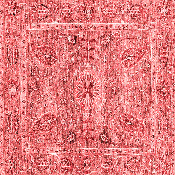 Oriental Red Traditional Rug, abs3262red