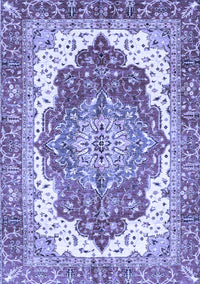 Persian Blue Traditional Rug, abs3263blu