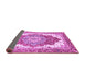 Sideview of Persian Purple Traditional Rug, abs3263pur