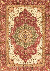 Persian Brown Traditional Rug, abs3263brn