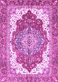 Persian Purple Traditional Rug, abs3263pur