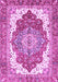 Persian Purple Traditional Rug, abs3263pur