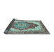 Sideview of Persian Light Blue Traditional Rug, abs3263lblu