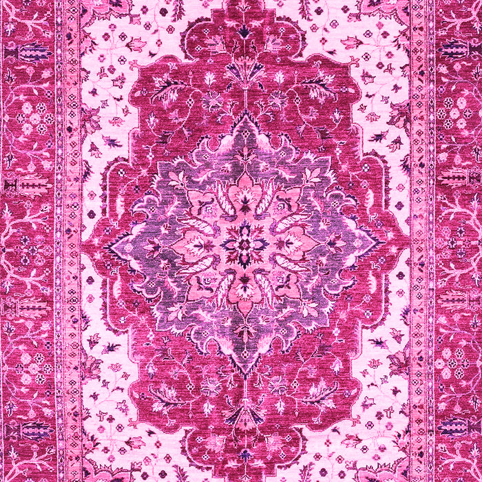 Persian Pink Traditional Rug, abs3263pnk