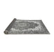 Sideview of Persian Gray Traditional Rug, abs3263gry