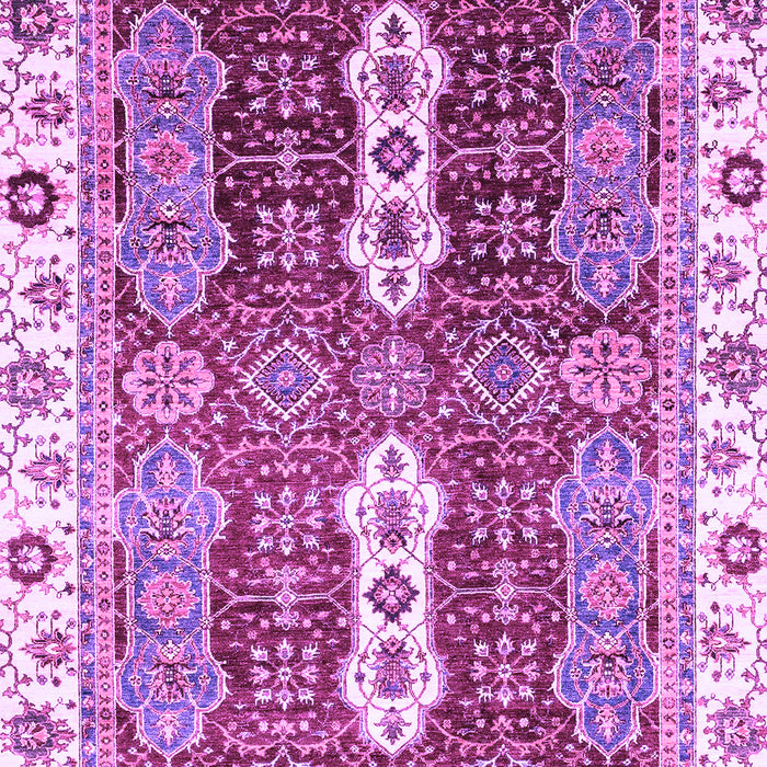 Abstract Purple Modern Rug, abs3264pur