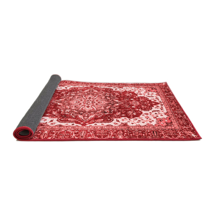Persian Red Traditional Area Rugs