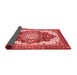 Persian Red Traditional Area Rugs