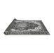 Sideview of Persian Gray Traditional Rug, abs3265gry