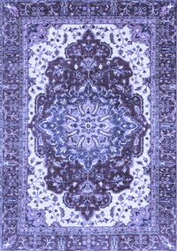 Persian Blue Traditional Rug, abs3265blu