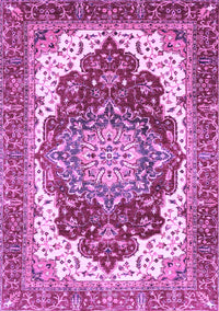 Persian Purple Traditional Rug, abs3265pur