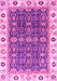 Oriental Pink Traditional Rug, abs3267pnk