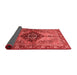 Persian Red Traditional Area Rugs