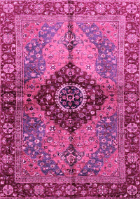 Persian Pink Traditional Rug, abs3268pnk