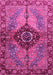 Persian Pink Traditional Rug, abs3268pnk