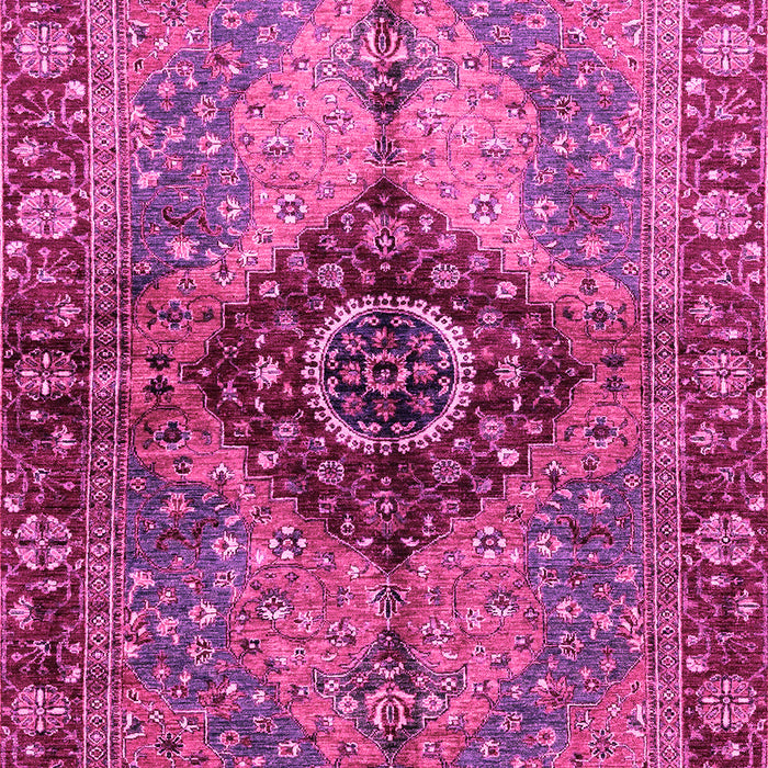 Persian Pink Traditional Rug, abs3268pnk