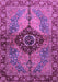 Persian Purple Traditional Rug, abs3268pur