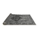 Sideview of Persian Gray Traditional Rug, abs3268gry