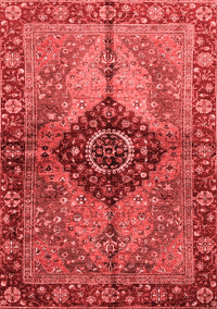 Persian Red Traditional Rug, abs3268red