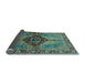 Sideview of Persian Light Blue Traditional Rug, abs3268lblu