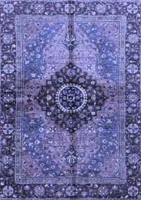 Persian Blue Traditional Rug, abs3268blu