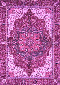 Persian Purple Traditional Rug, abs3270pur