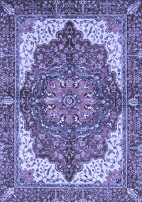 Persian Blue Traditional Rug, abs3270blu