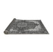 Sideview of Persian Gray Traditional Rug, abs3270gry