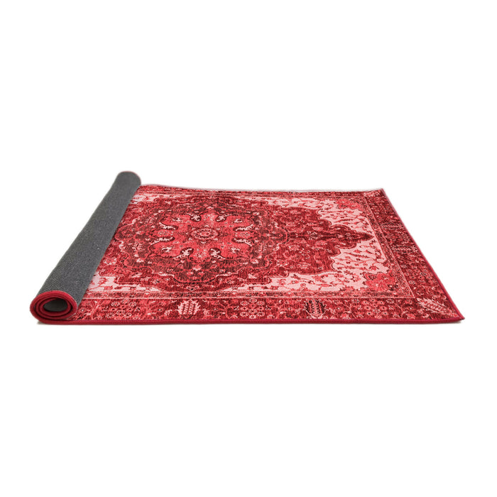 Persian Red Traditional Area Rugs