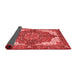 Persian Red Traditional Area Rugs