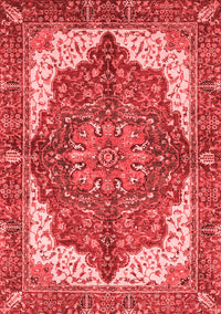 Persian Red Traditional Rug, abs3270red