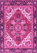 Persian Pink Traditional Rug, abs3271pnk