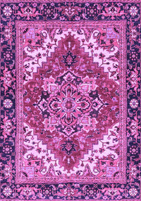 Persian Purple Traditional Rug, abs3271pur