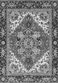 Persian Gray Traditional Rug, abs3271gry