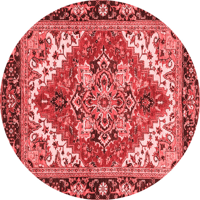 Persian Red Traditional Rug, abs3271red