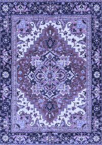 Persian Blue Traditional Rug, abs3271blu